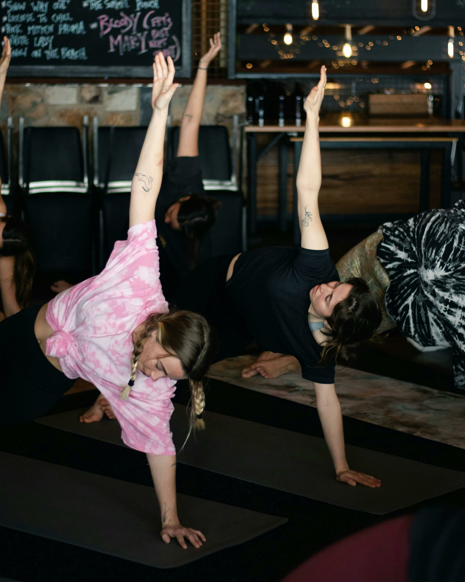 pilates