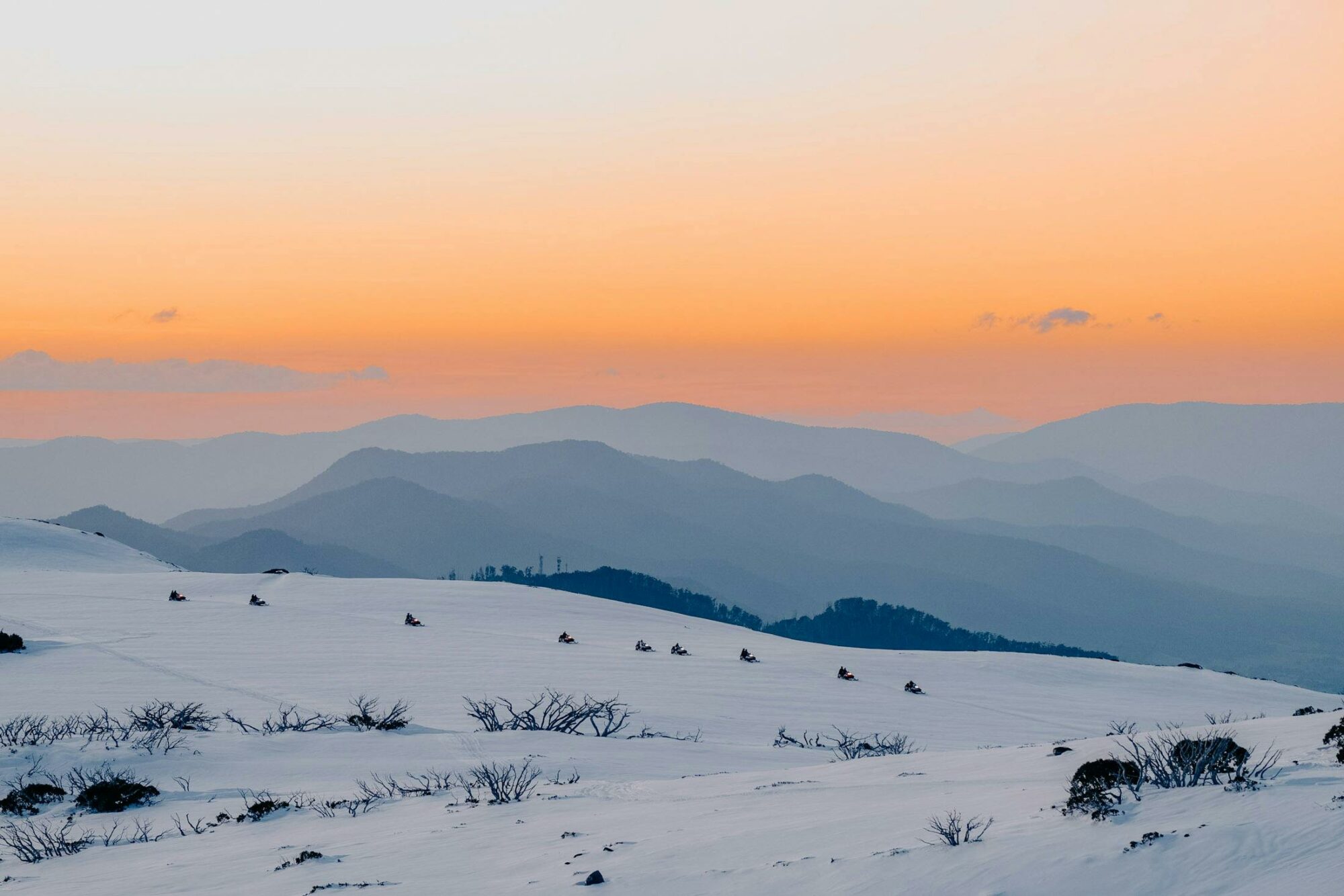 Falls Creek Summit