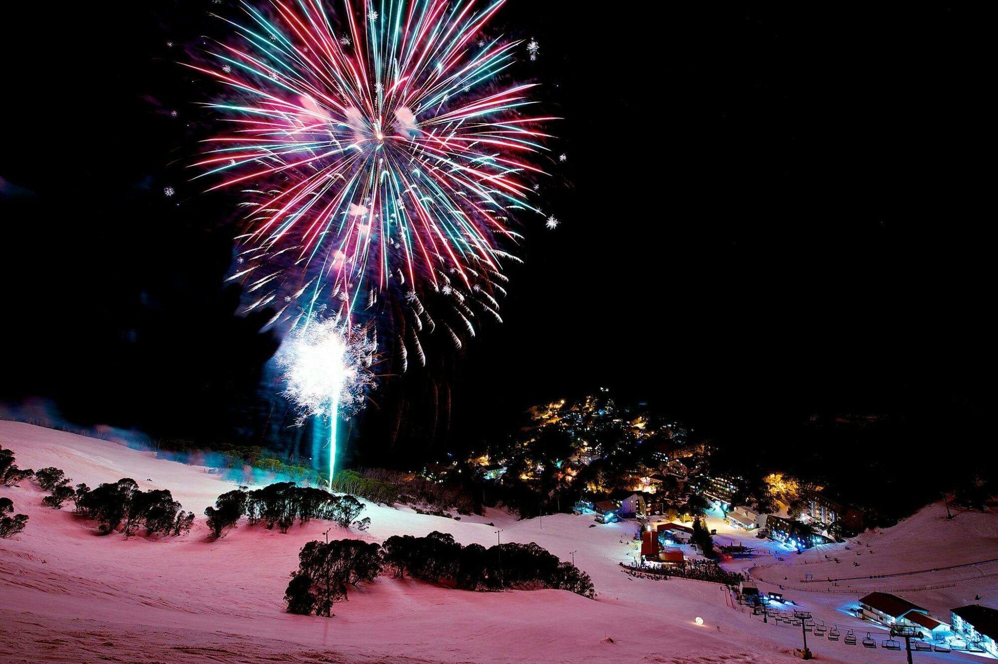Fireworks
