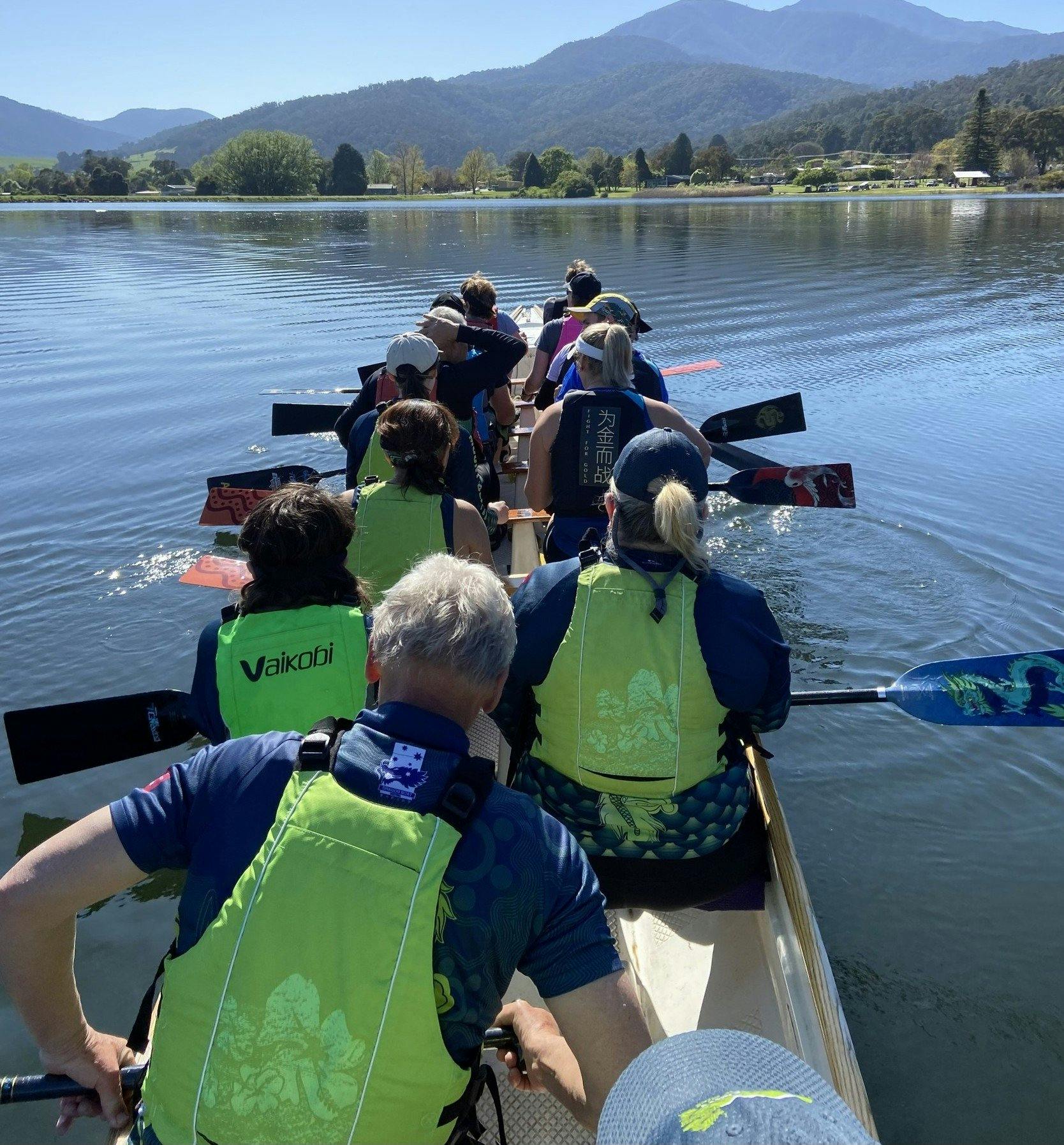 Dragon Boating