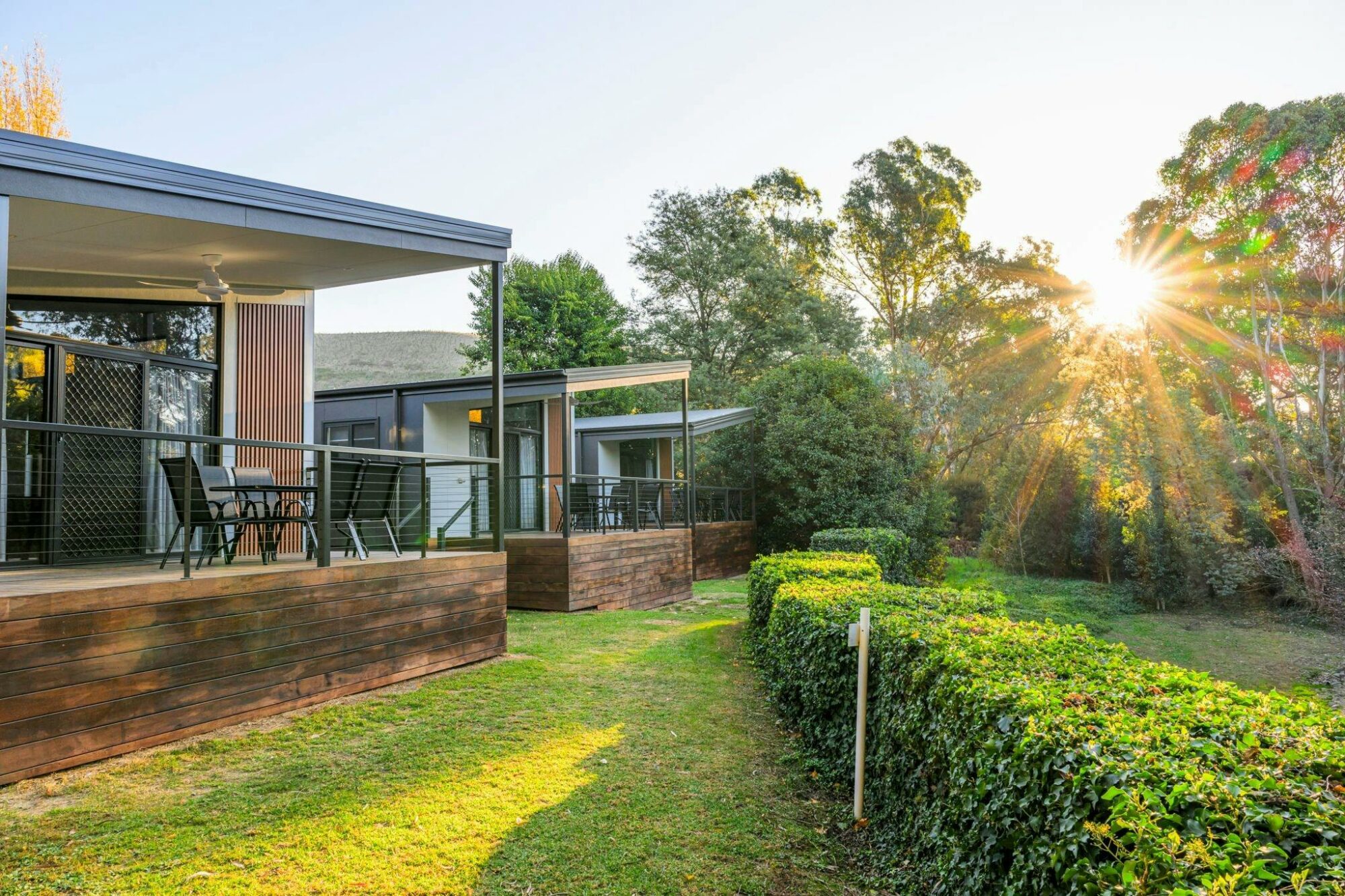 Riverview Villas 1, 2 & 3
