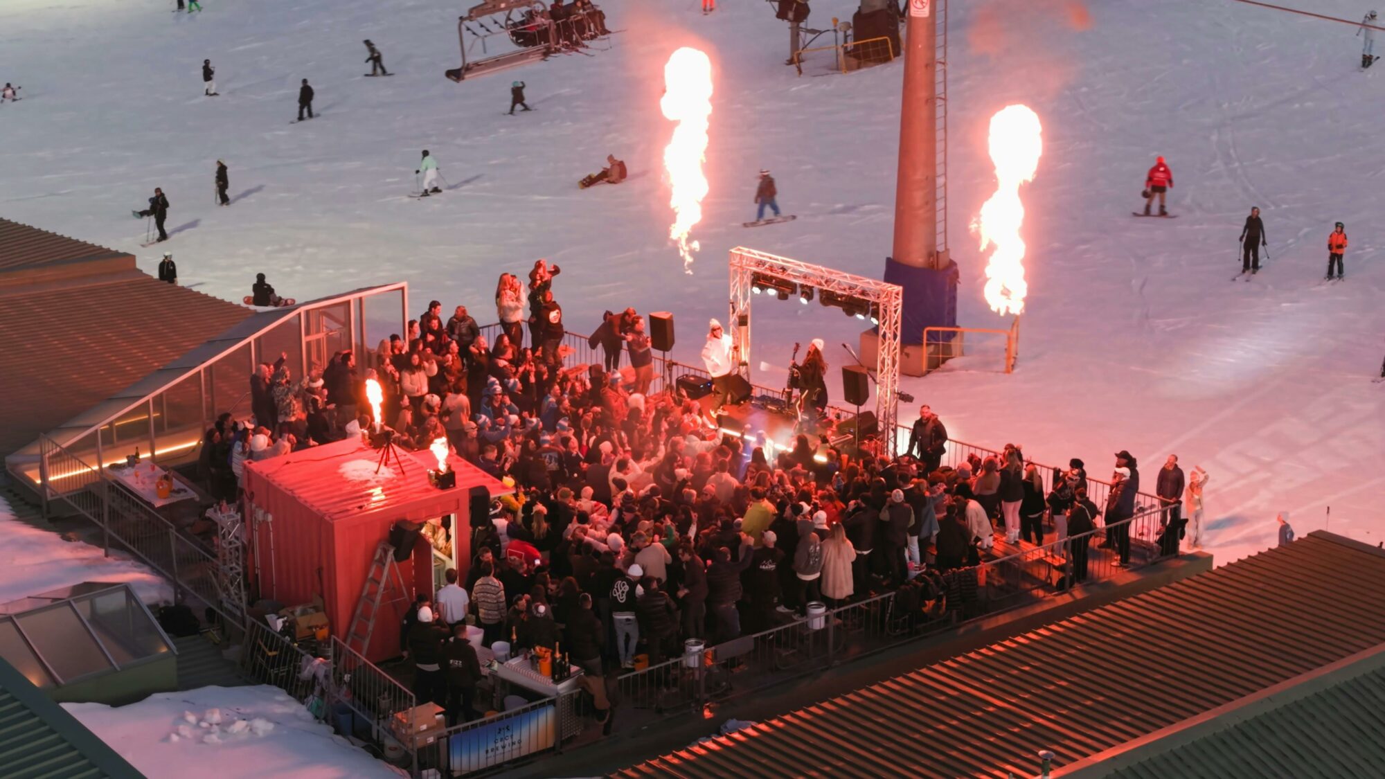 Soiree At the Summit Mt Buller 2026