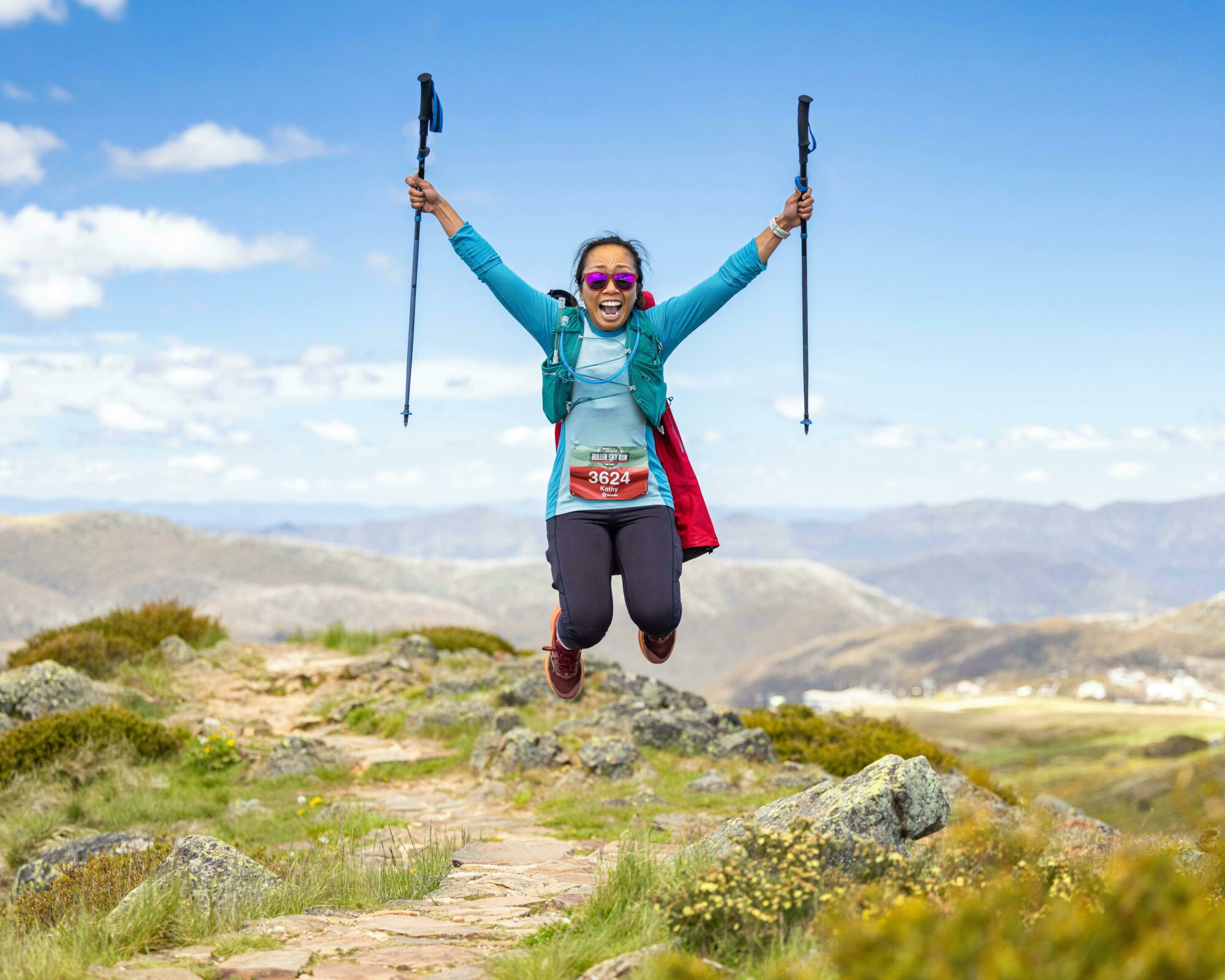 Mt Buller Skyrun