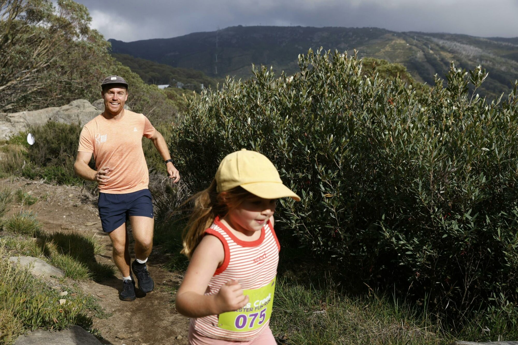 easter fun run