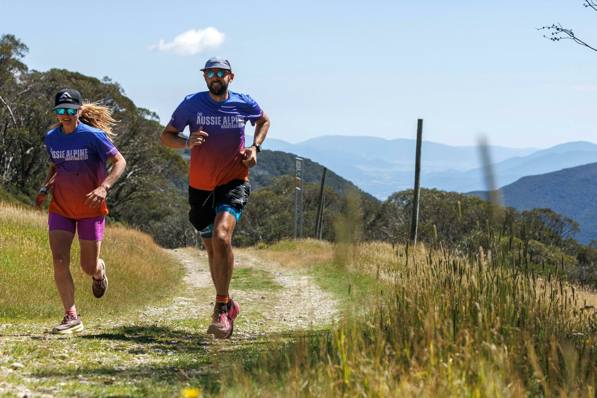 trail runs