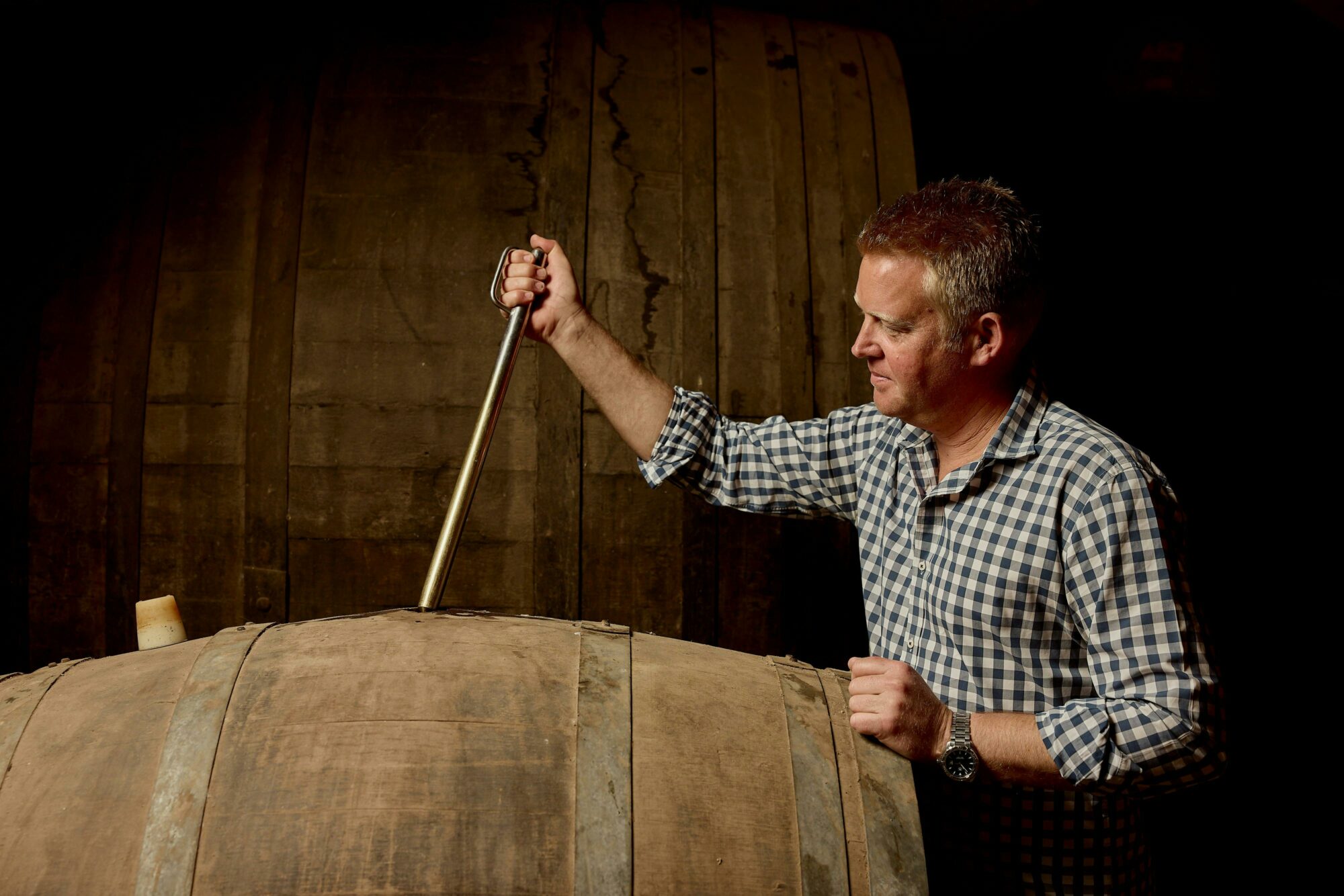 Unique winery experience in Rutherglen