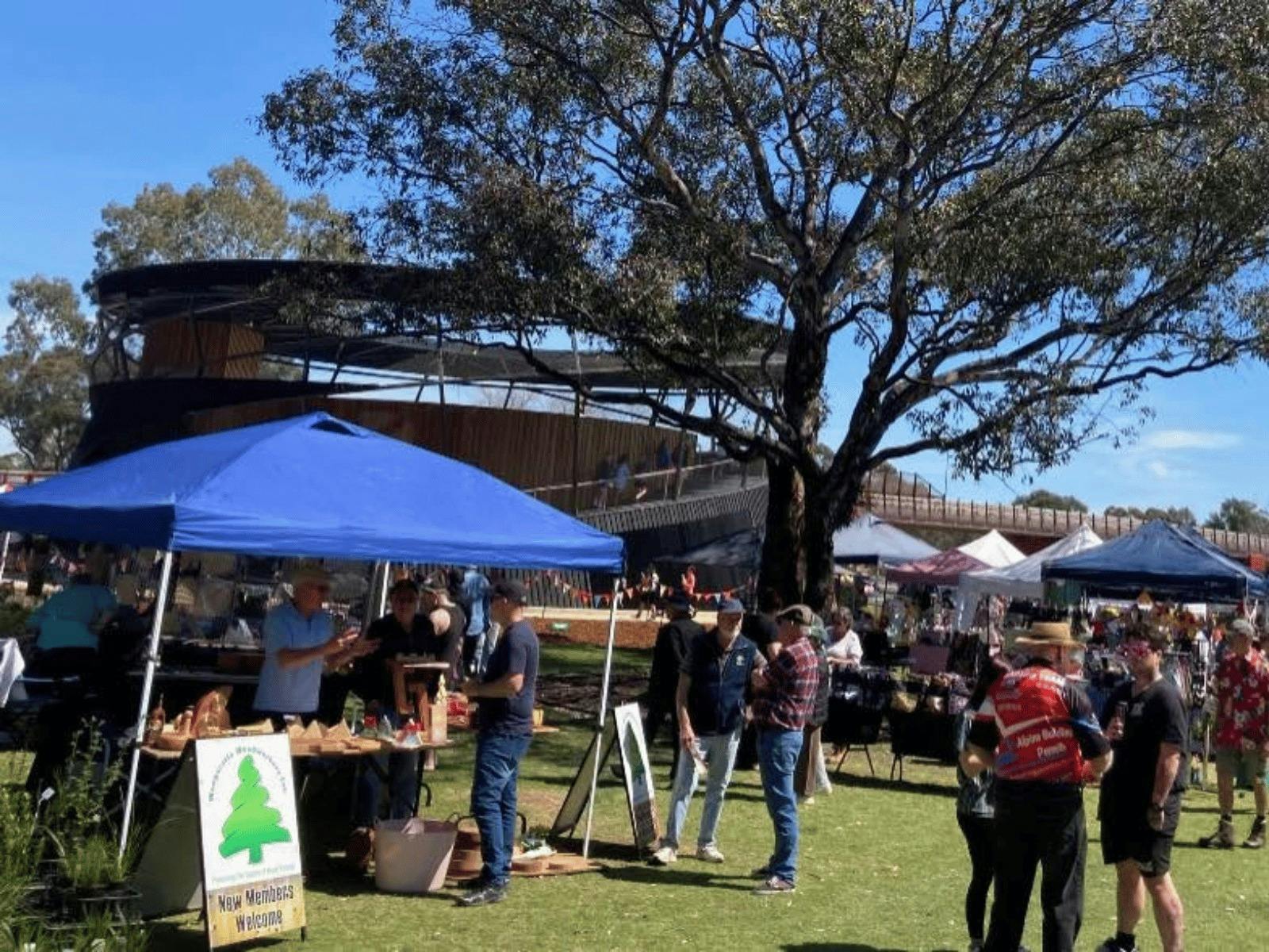 Gday Glenrowan