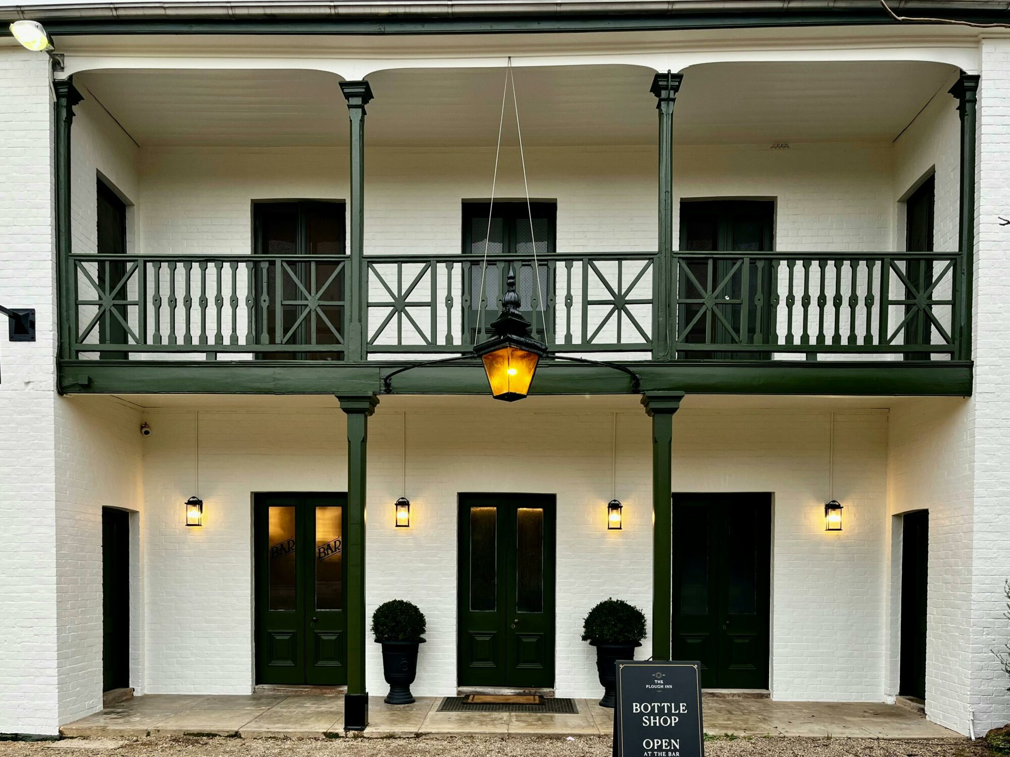 The Plough Inn Tarrawingee