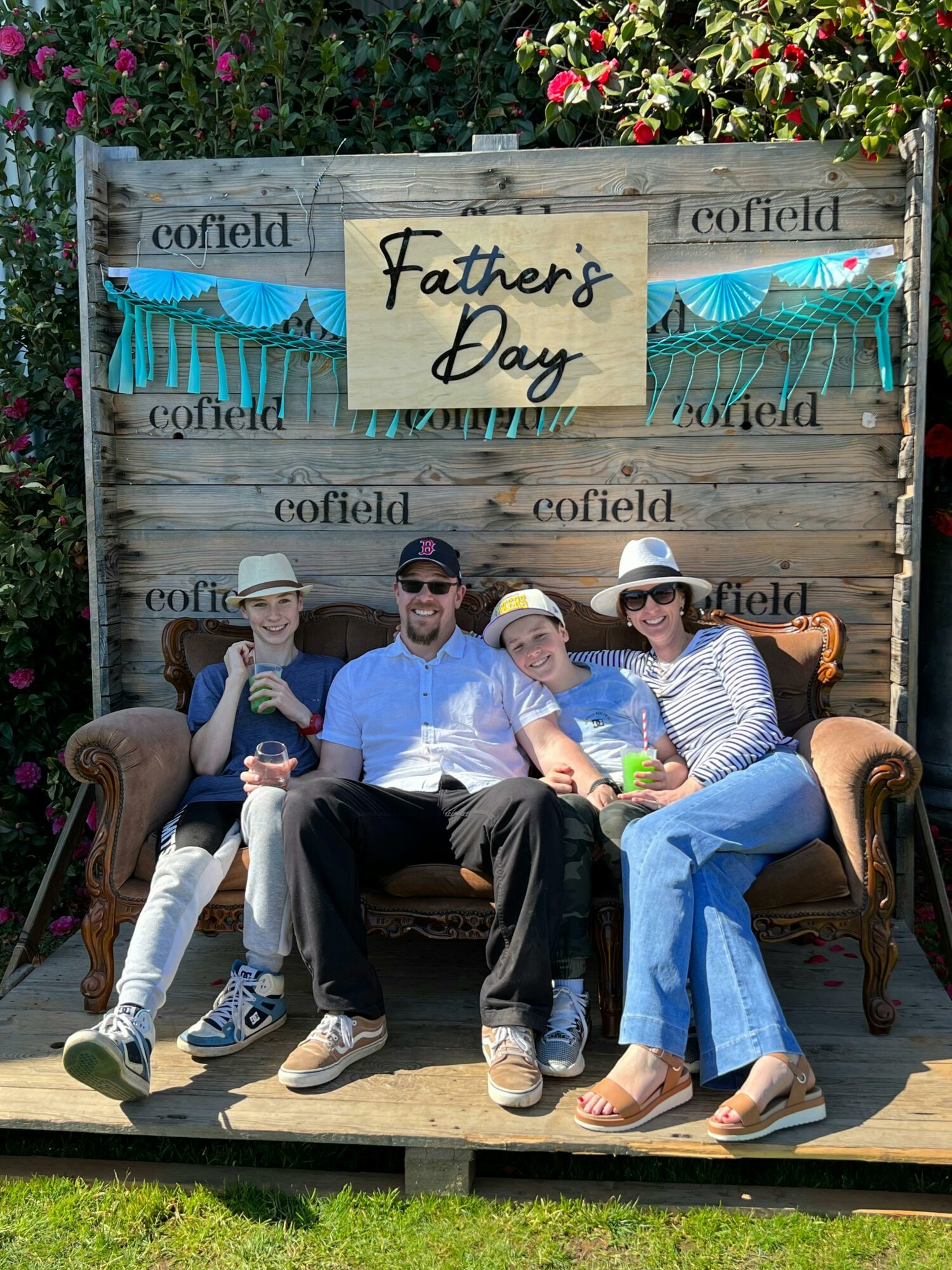 Caption  Fathers Day at Cofield Wines 2026