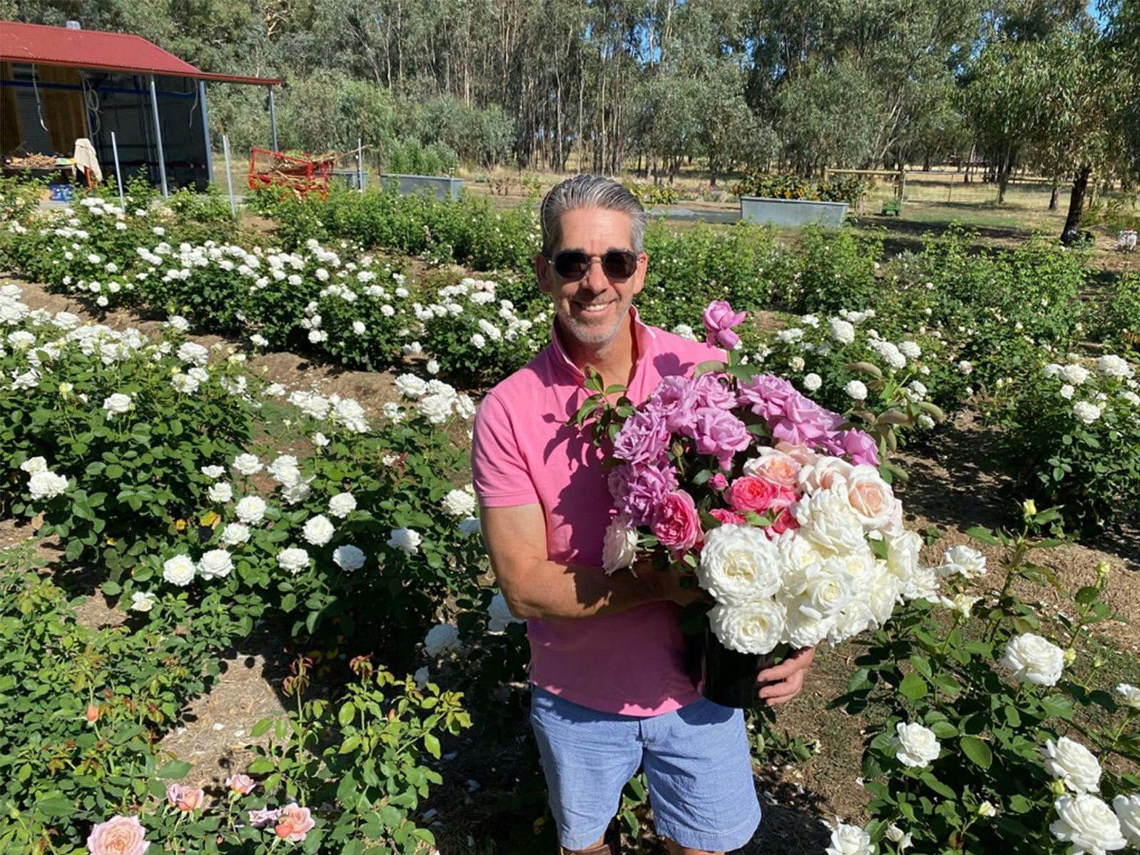 Seasonal Concepts Roses