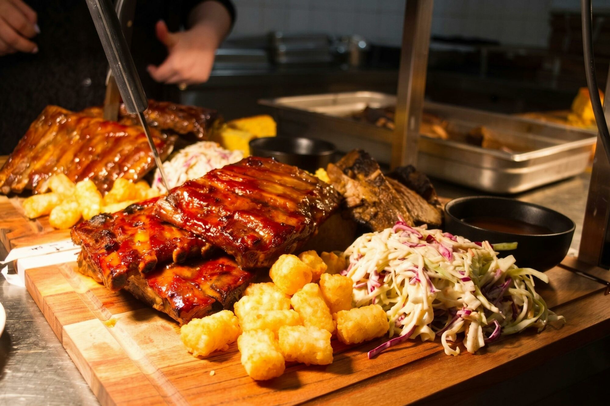 Meat Platter