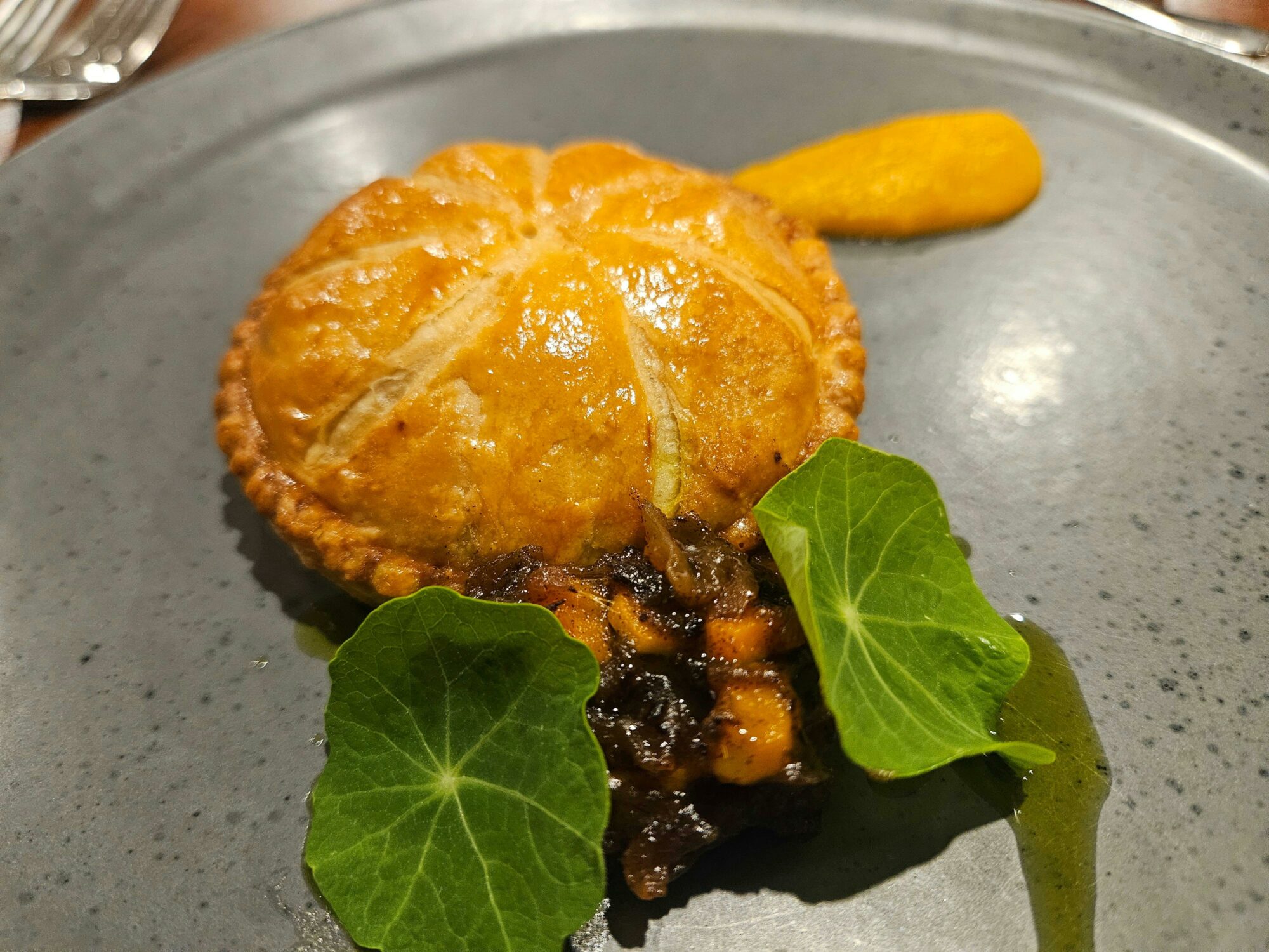 Sri Lankan Pie