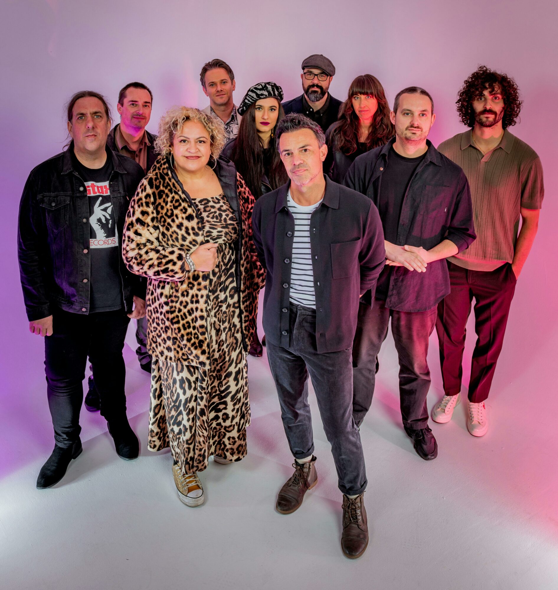 The Bamboos