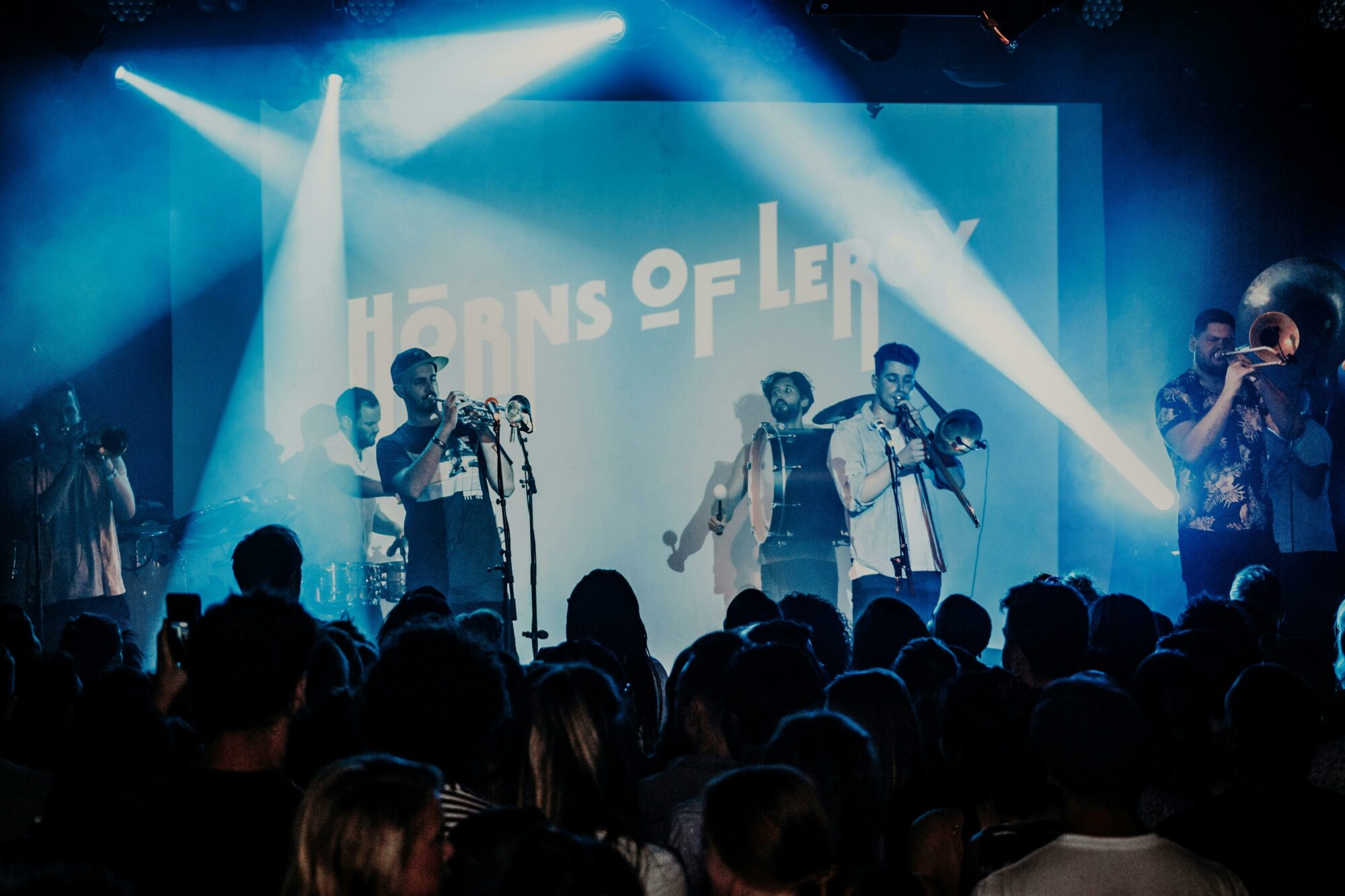Horns of Leroy