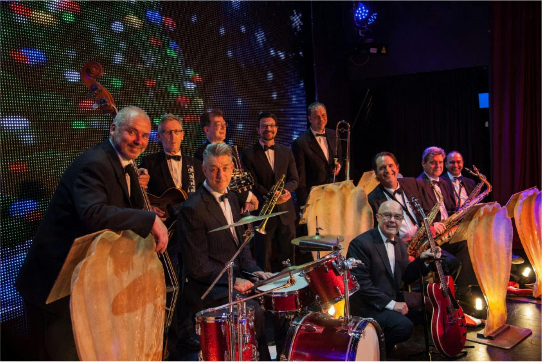 Pearly Shell Big Band