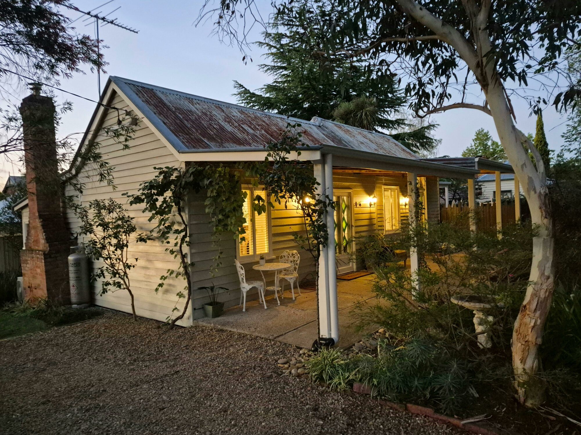 Beautiful Finchy Cottage