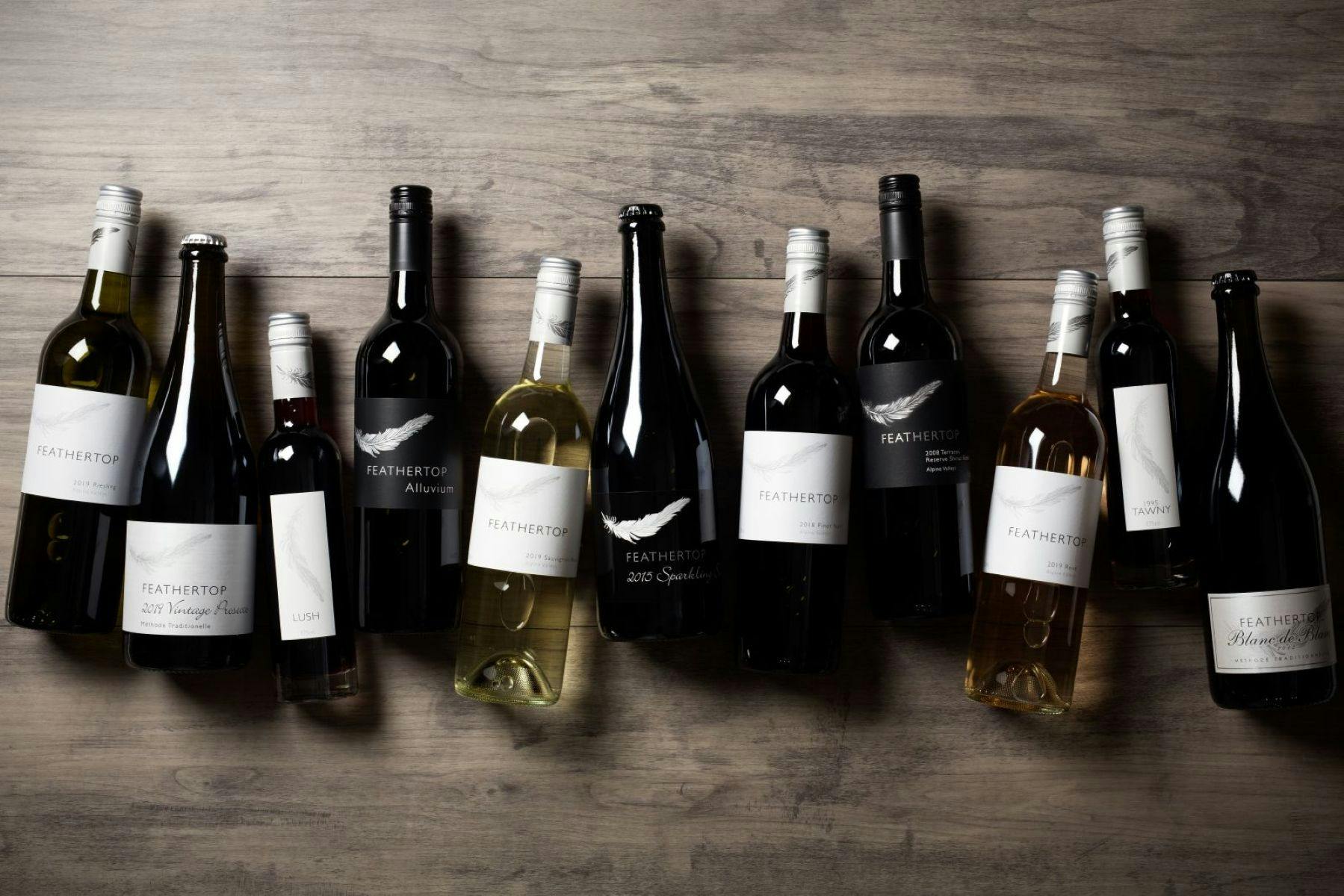 Wine Bottles