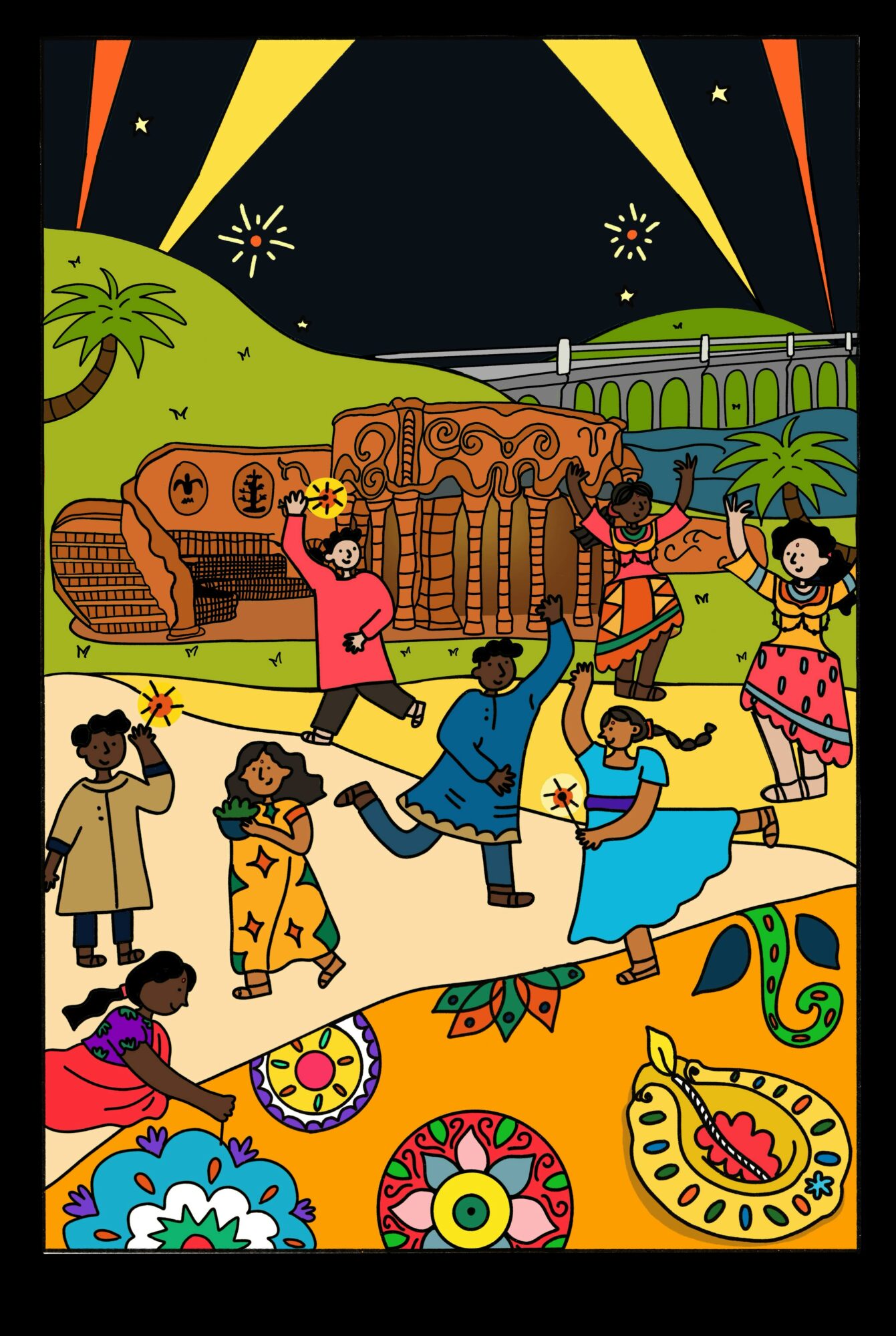 Diwali Celebration